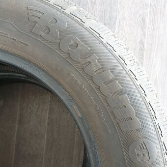 Zimní pneumatiky Nokian+Barum 215/65 R16 č. AP148 - 6