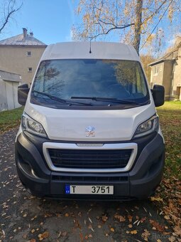 Peugeot boxer 3.0 HDI / JTD / 138 tkm  - 6