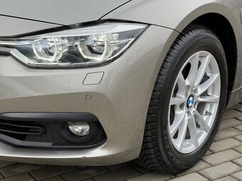BMW 330e 185kw ČR LED memory nelakováno nebouráno - 6