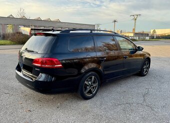 Volkswagen Passat B7 1.6TDI 2013 - 6