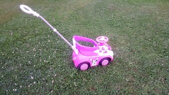 Dětská tříkolka-2 kusy - 6