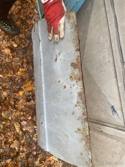 Dveře škoda 1000MB - 6