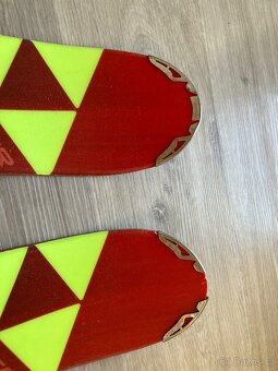 Sjezdové lyže Fischer RC4 CURV délka 140cm - 6