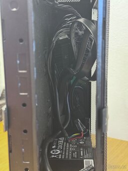 IN-WIN BQ696 Chopin Black - ITX SFF case + 150W zdroj - 6