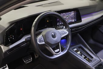 VW Golf 8 Variant Alltrack TDI 147kW 4x4 - záruka Autodraft - 6