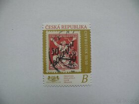 POKLADY ČESKÉ A SVĚTOVÉ FILATELIE - 6