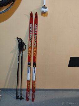 Dětské běžky Sporten Arctic - 6