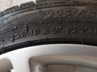 5x112, Zenith R 18 - 6