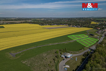 Prodej pozemku k bydlení, 1259 m², Vojkovice - 6