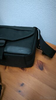 Bezzrcadlovka Canon EOS M 50 + Canon brašna - 6