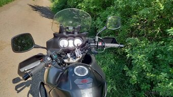 Suzuki DL 650 V-Strom, rok 2006, 49kW - 6