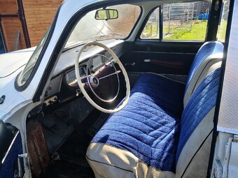 Tatra 603-2 bez koroze - 6