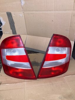 ŠKODA FABIA 1 PŘEDEK DÍLY MILOTEC - 6