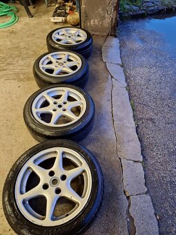 Kola Peugeot 306 - 6