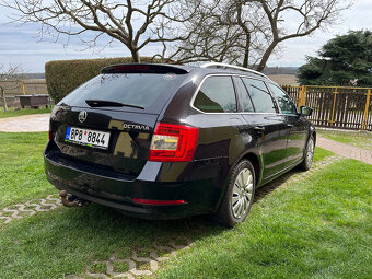Škoda Octavia III 1,6 tdi - 6