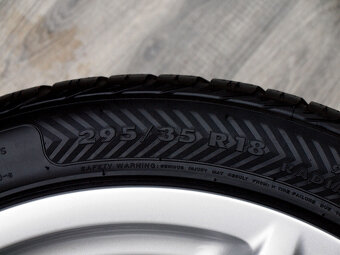 ►►18" Alu kola = 5x130 = PORSCHE 911 – 997 ►► ZIMNÍ + ČIDLA - 6