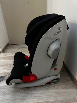 Autosedačka Britax Romer ADVANSAFIX III SICT - 6