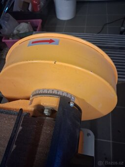 Prodám kombinovaná bruska BDS-9A - 6