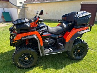CF MOTO GLADIATOR X1000 G2 t3b - 6