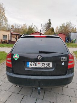 Škoda Octavia 2 2.0 103kw BMM - 6