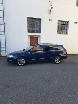 Vw Passat b6 2.0tdi, r.v. 2009 - 6