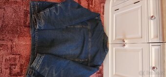 Hezká riflová bunda zn.Lee - 6