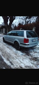 Prodám WV Passat b5.5 - 6