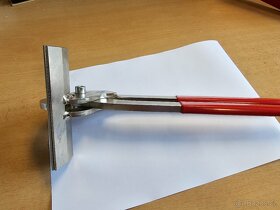 Kleště na ohýbání plechu UNIOR - 6