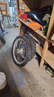 Ktm exc 450F motard/enduro - 6