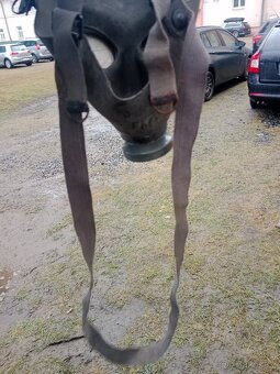 Plynová maska Fatra FM-1a - 6