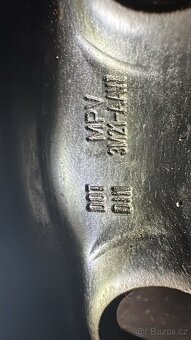 Zátěžové 5x112 R16 VW - 6