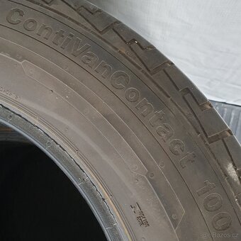 Letní pneumatiky Continental 215/65 R16C č. AP293 - 6