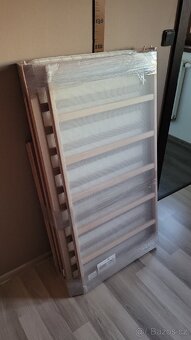 Detska postýlka 3v1 - 6