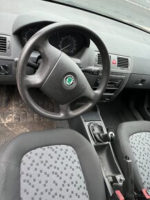 Škoda Fabia kombi 1.4 16v - 6