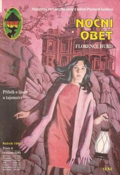 7x edice Plynové lucerny - 6