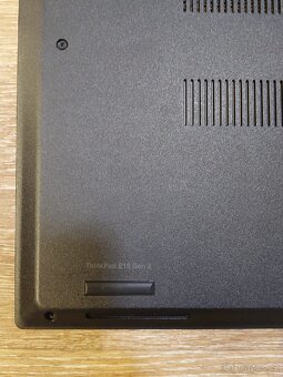Notebook Lenovo Thinkpad E15 gen.2 - 6