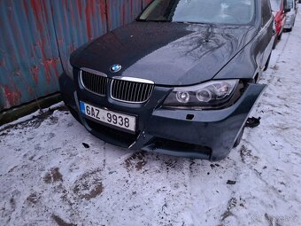 BMW e91 330d 2008 - Na náhradní díly - 6
