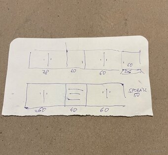 Kuchyňská linka - 6