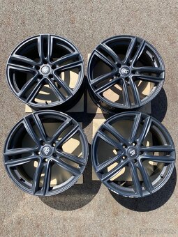 Prodej Alu RC disků na Mercedes Benz - 6