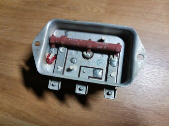 1512 Rele Magneton PAL 300W 12V 26A Škoda 1000 MB - 6