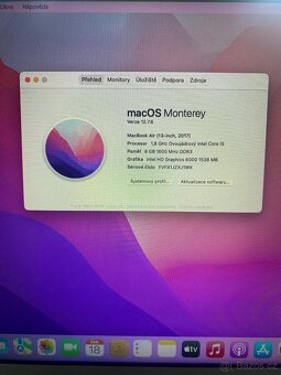 MacBook Air 13” (2017) - 6