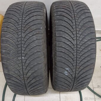 205/55 R16 Zimní 2 Ks. - 6