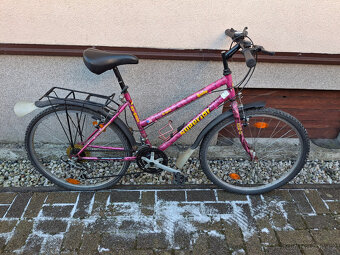 DÁMSKÉ KOLO SUPERIOR - 6