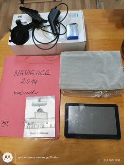 GPS navigace v PDA - 6