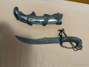 Nože, dýky, meče - 6