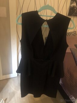 Černé šaty - 6