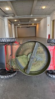 Elektrická sekačka hecht - 6