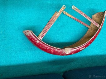 Blatník Jawa Pařez - 6