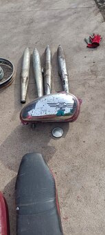 Náheadní díly JAWA - 6