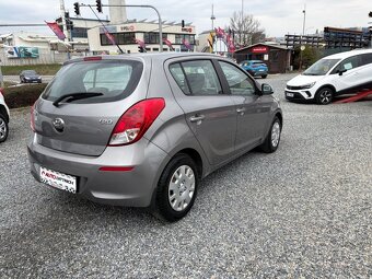 HYUNDAI i20 1,2i  INCLUSIVE PLUS  1.MAJITEL NOVÁ STK - 6